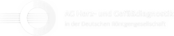 Logo der deutschen Röntgengesellschaft, AG Herz- und Gefäßdiagnostik