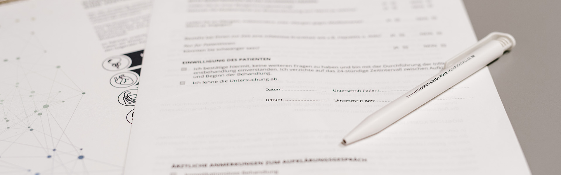 Herzdiagnostik, Prostatadiagnostik | Szintigrafien | Radiologie Heinrichsallee