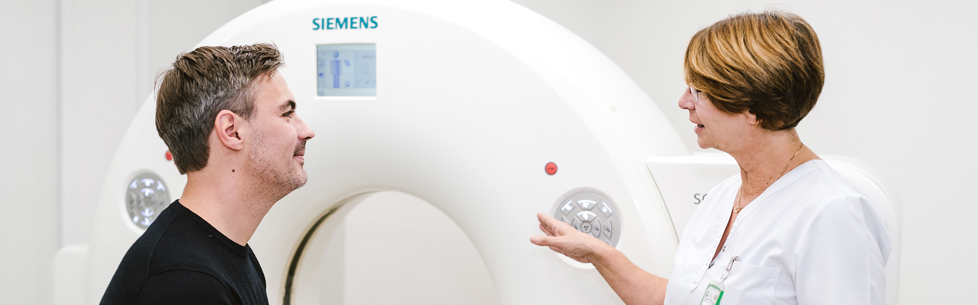 Herzdiagnostik, Prostatadiagnostik | Szintigrafien | Radiologie Heinrichsallee