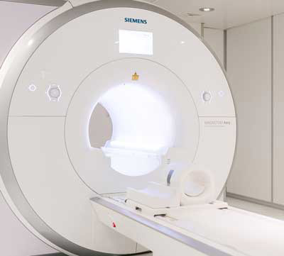 MRT-Gerät zur Tumordiagnostik